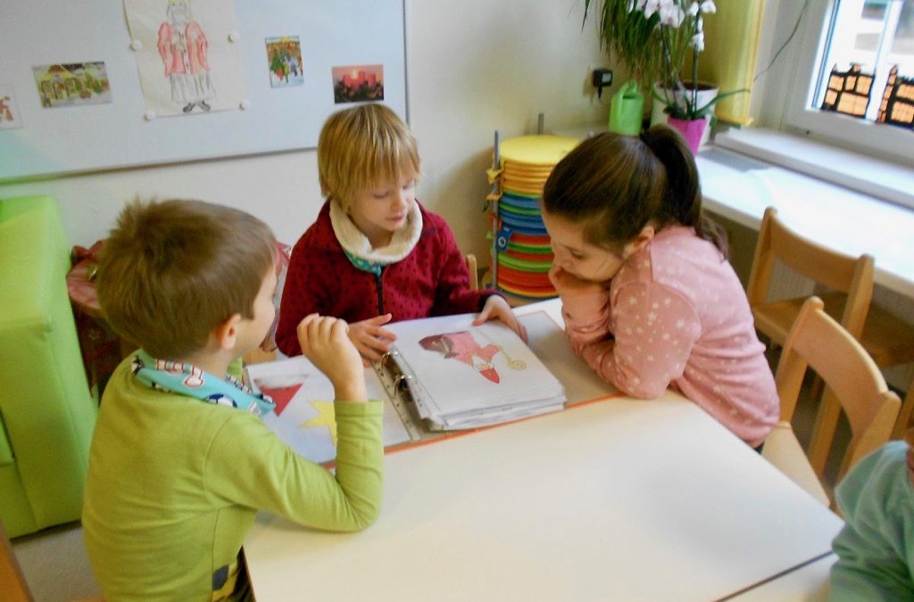 Advent im Kindergarten
