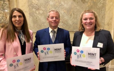 MINT Gütesiegel