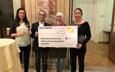 IMST-Award 2018