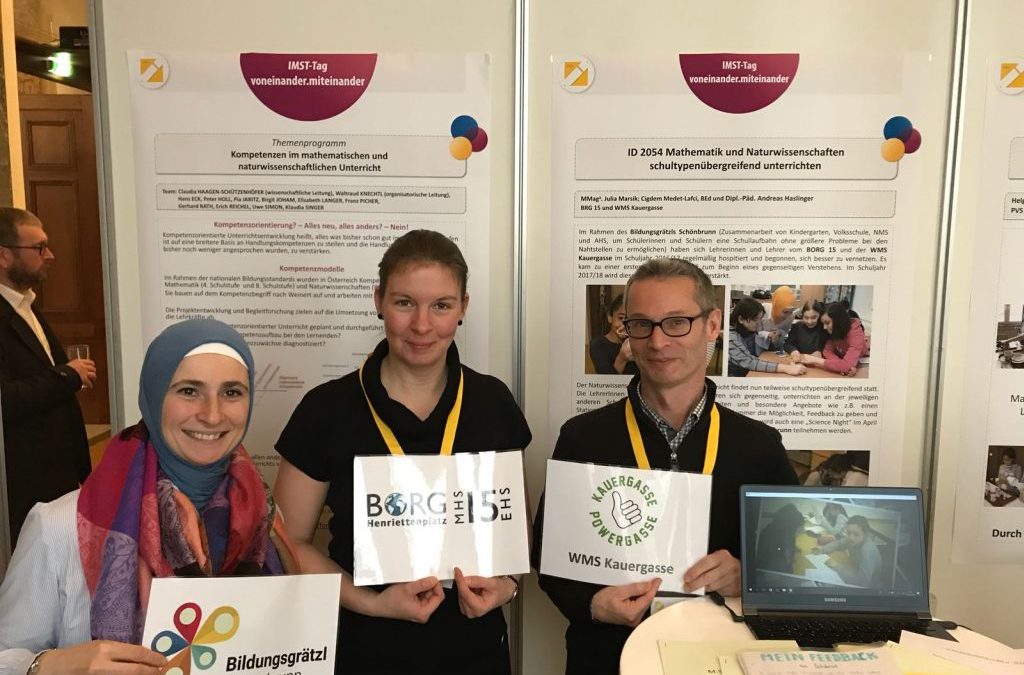 IMST-Tag 2018