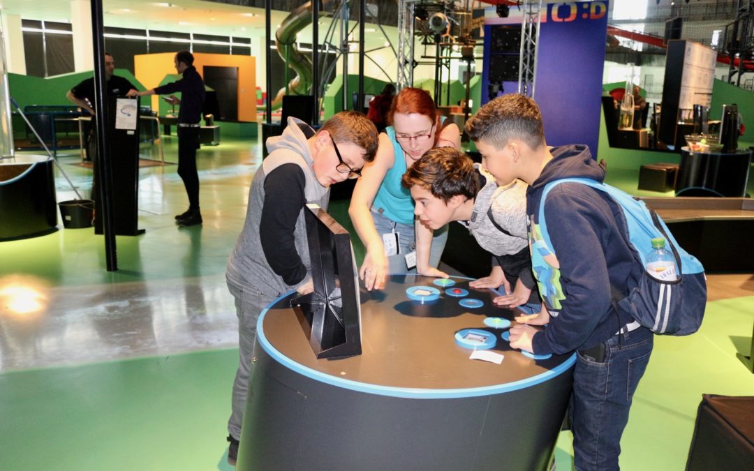 VIDA! Science Centre