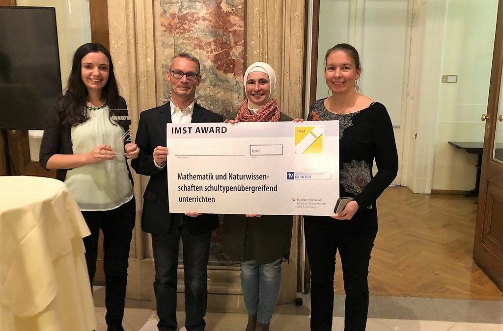 IMST-Award 2018